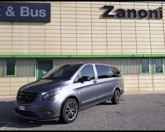 VITO MIXTO114 CDI LONG