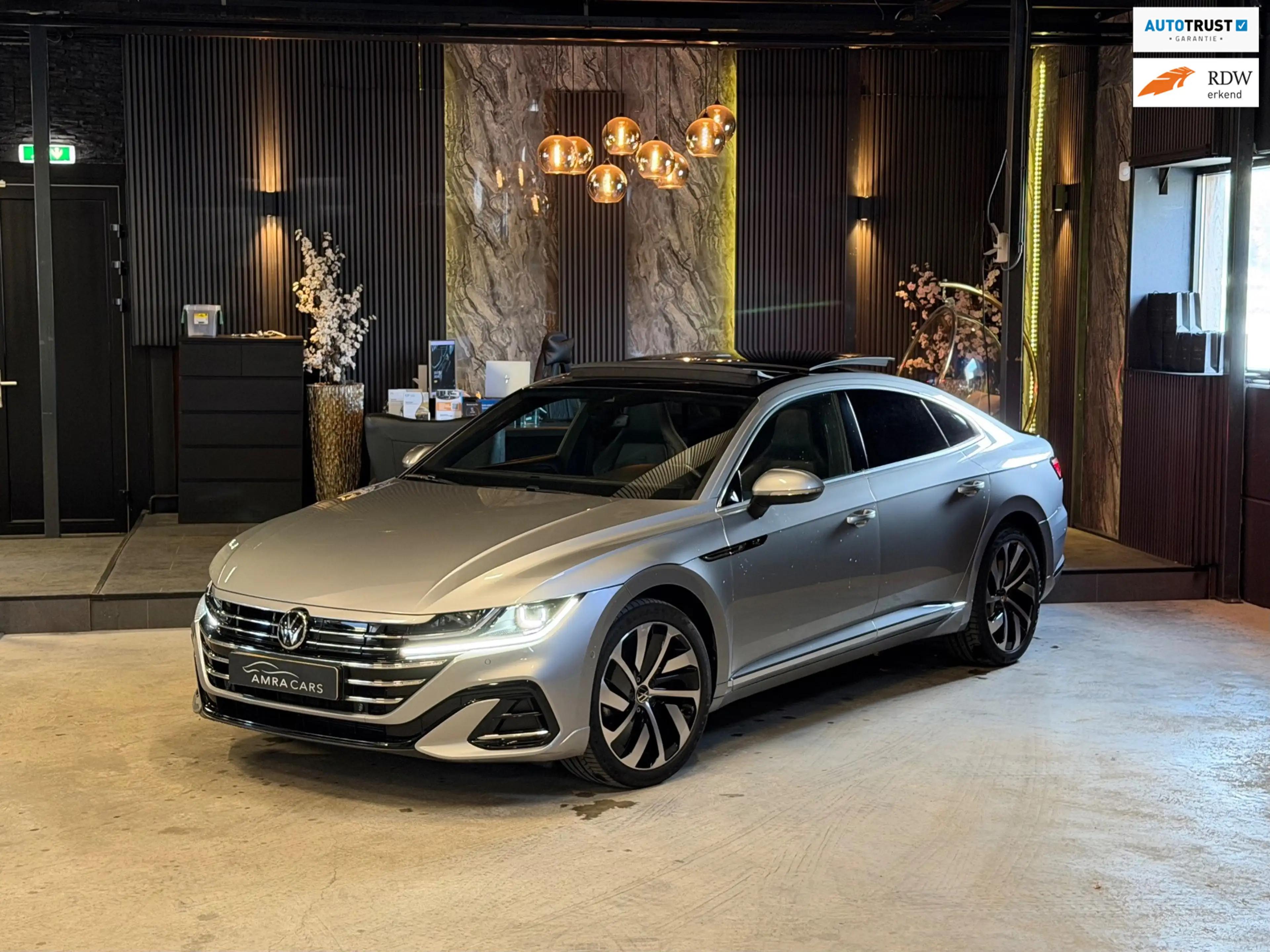 Volkswagen Arteon 1.4 TSI eHybrid R-Line Business+|PANO|FULL OPTIONS