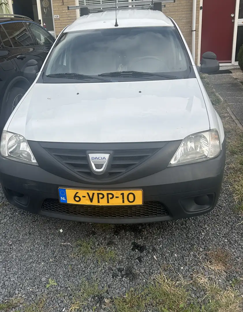 Dacia Logan Express dCi 75 FAP Ambiance - 1