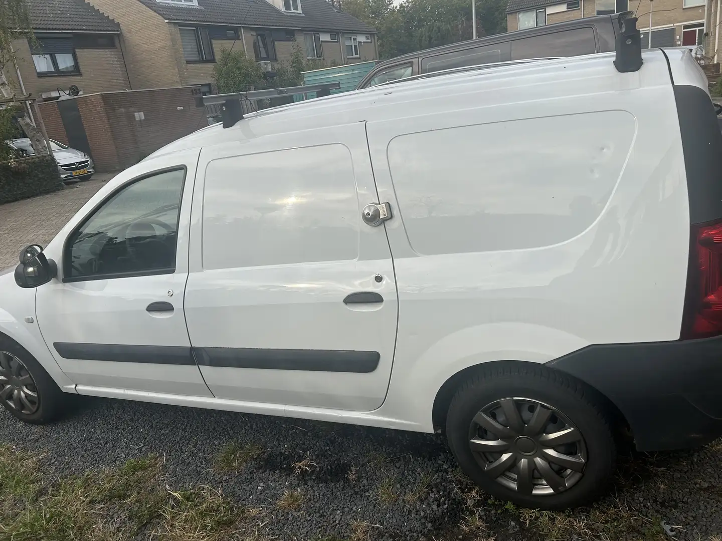 Dacia Logan Express dCi 75 FAP Ambiance - 2