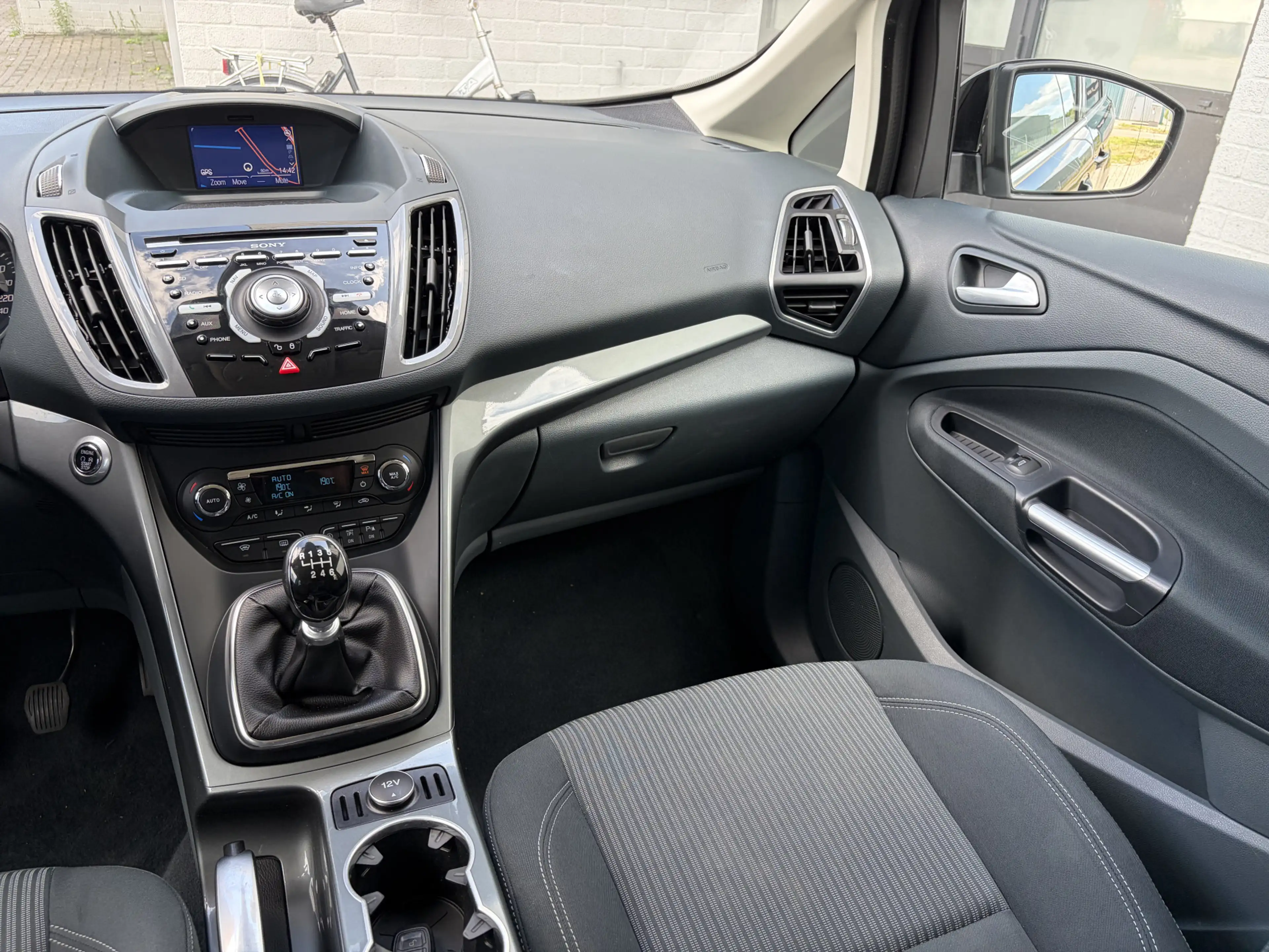 Ford Grand C-Max 1.0i Edition Plus 7-Persoons 6-Bak 126 PK. Mooie e — photo 14
