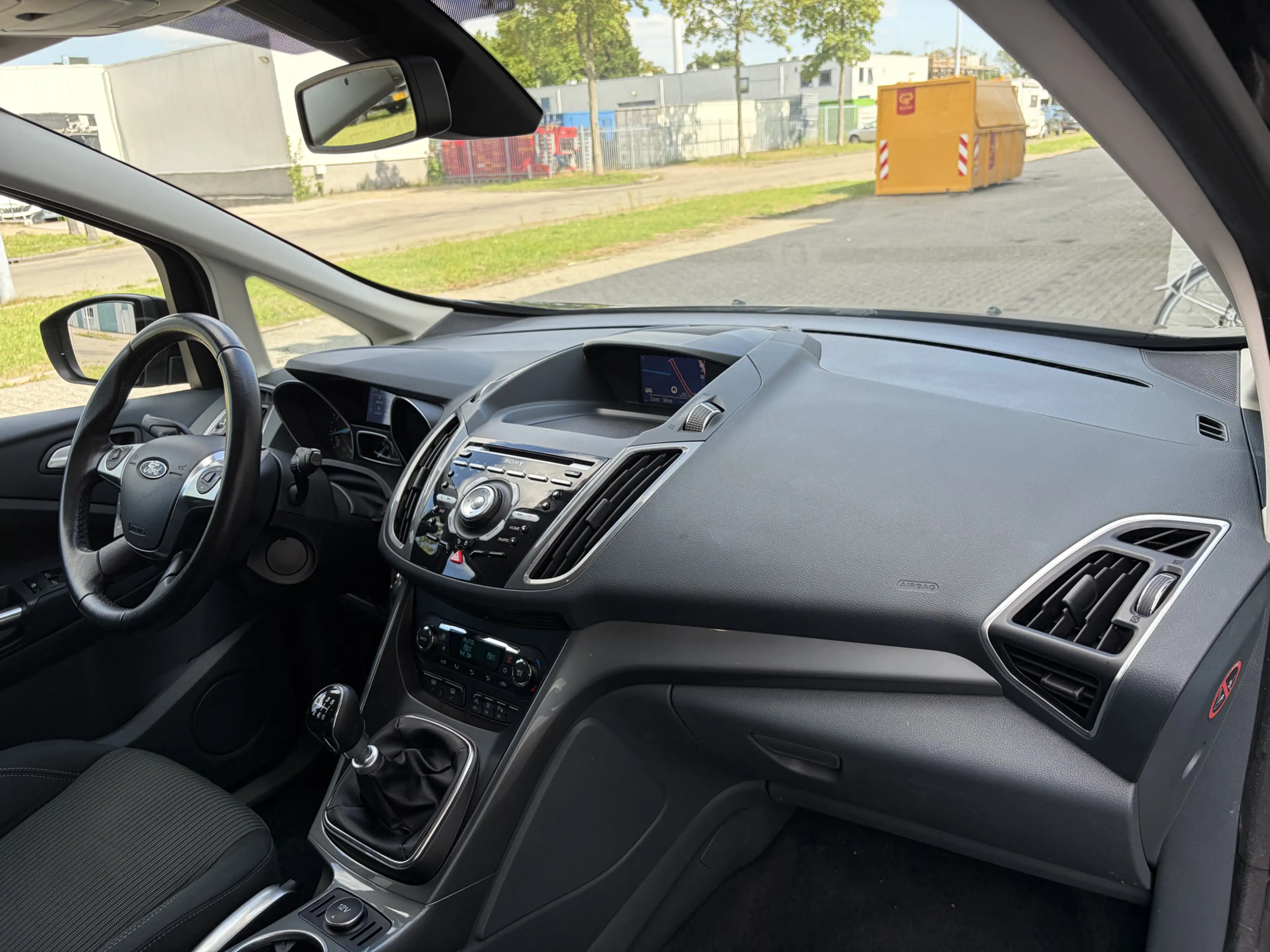 Ford Grand C-Max 1.0i Edition Plus 7-Persoons 6-Bak 126 PK. Mooie e — photo 19