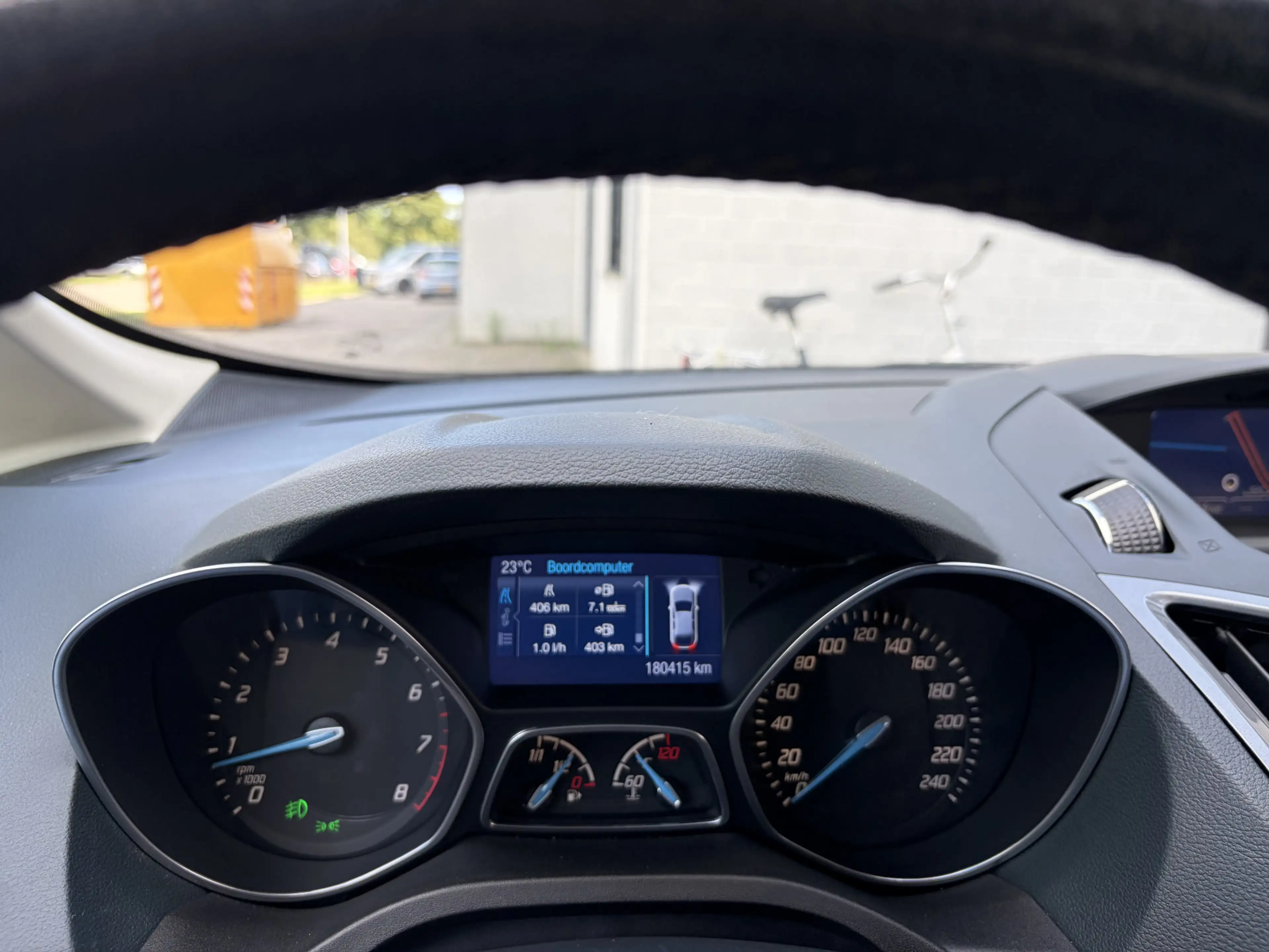 Ford Grand C-Max 1.0i Edition Plus 7-Persoons 6-Bak 126 PK. Mooie e — photo 23