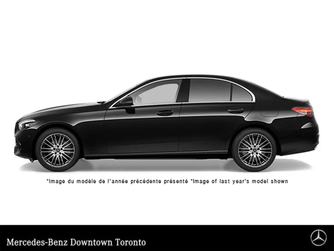 2026 Mercedes-Benz C-Class
