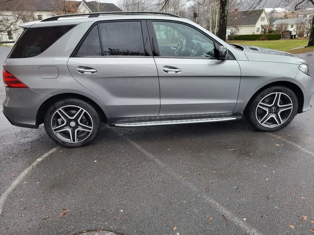 Mercedes-Benz GLE 500