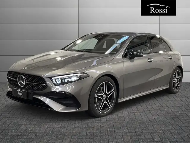 Mercedes-Benz A 200 d Automatic