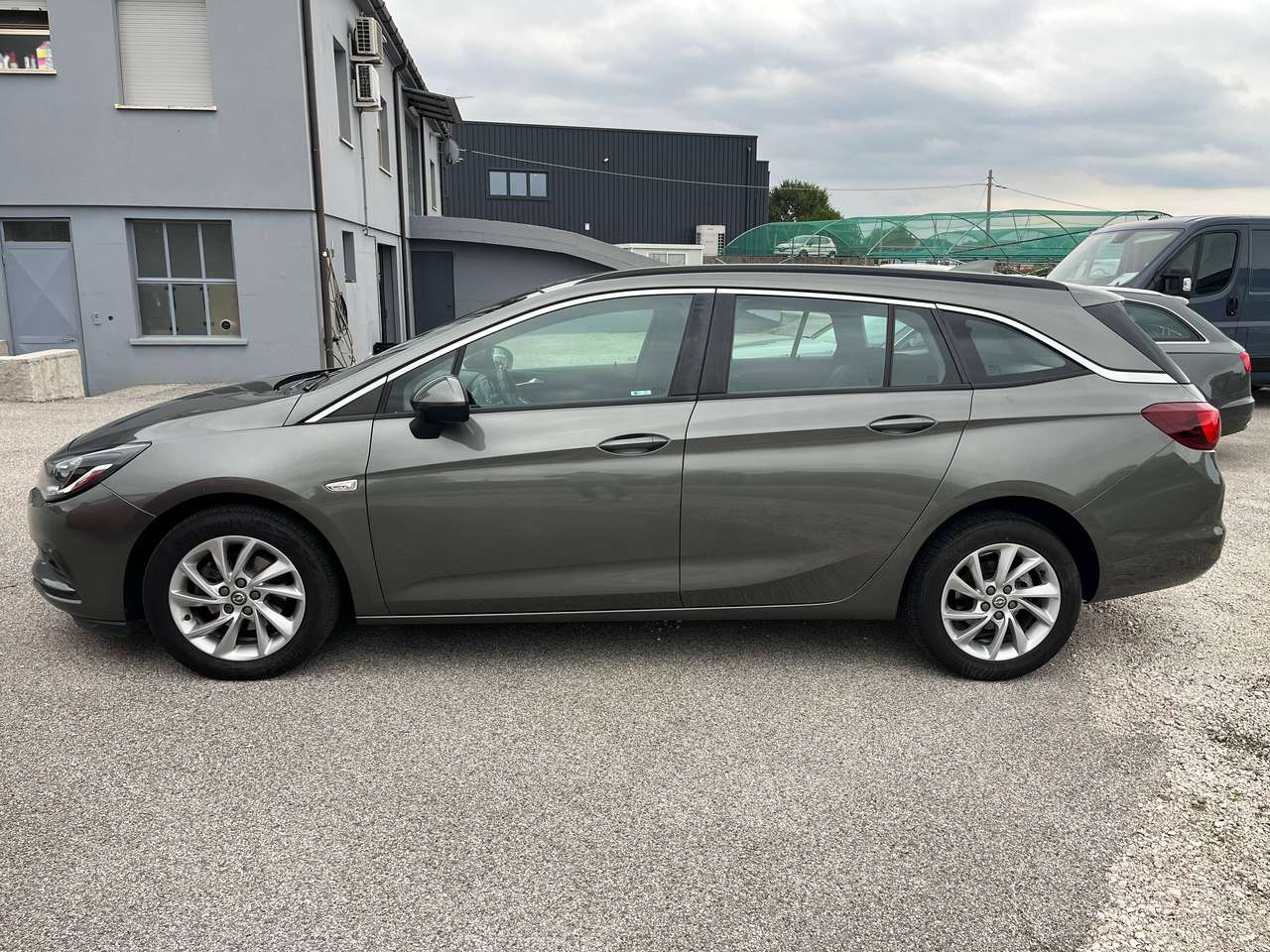Opel Astra Astra  Sports Tourer 1.6 cdti Business s