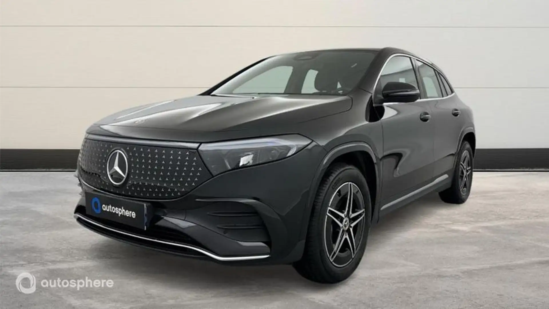 Mercedes-Benz EQA 250+ 190ch AMG Line - 1