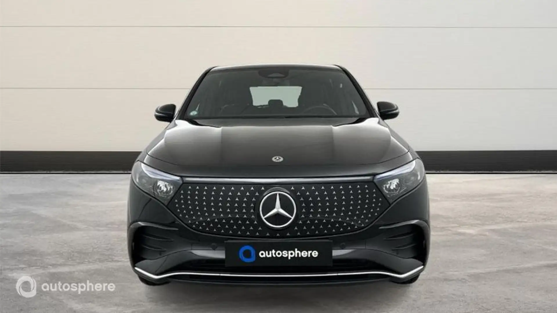 Mercedes-Benz EQA 250+ 190ch AMG Line - 2