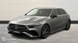 Mercedes-Benz Classe A 200 d 150ch AMG Line 8G-DCT