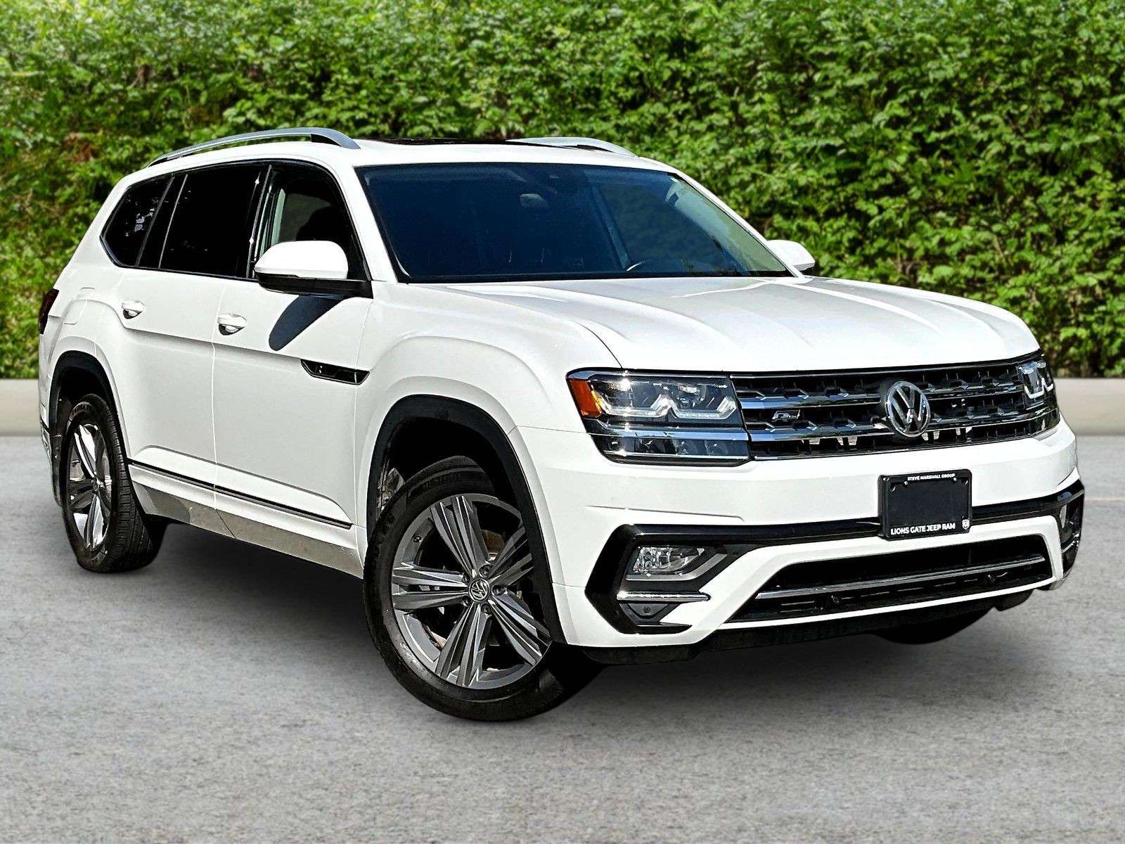 2018 Volkswagen Atlas EXECLINE — снимка 1