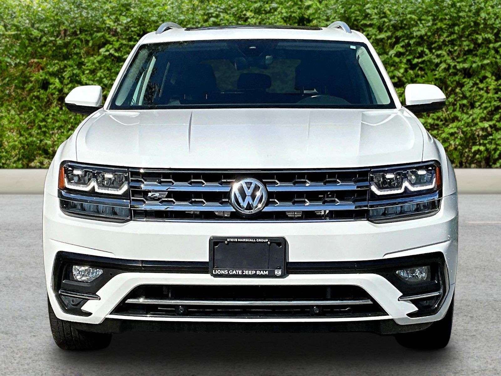 2018 Volkswagen Atlas EXECLINE — снимка 1
