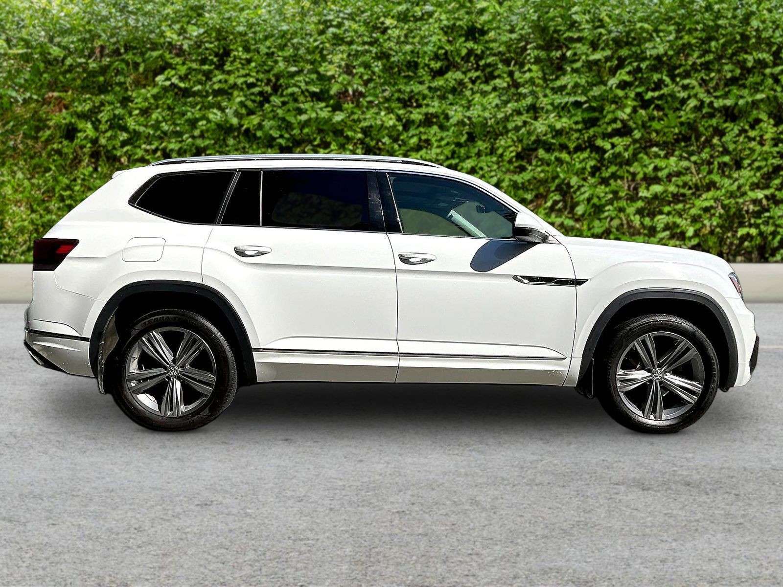 2018 Volkswagen Atlas EXECLINE — снимка 1