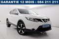 Nissan Qashqai 1.6 dCi auto # GPS, TEL, TOIT PANO full options ! Bianco - thumbnail 1