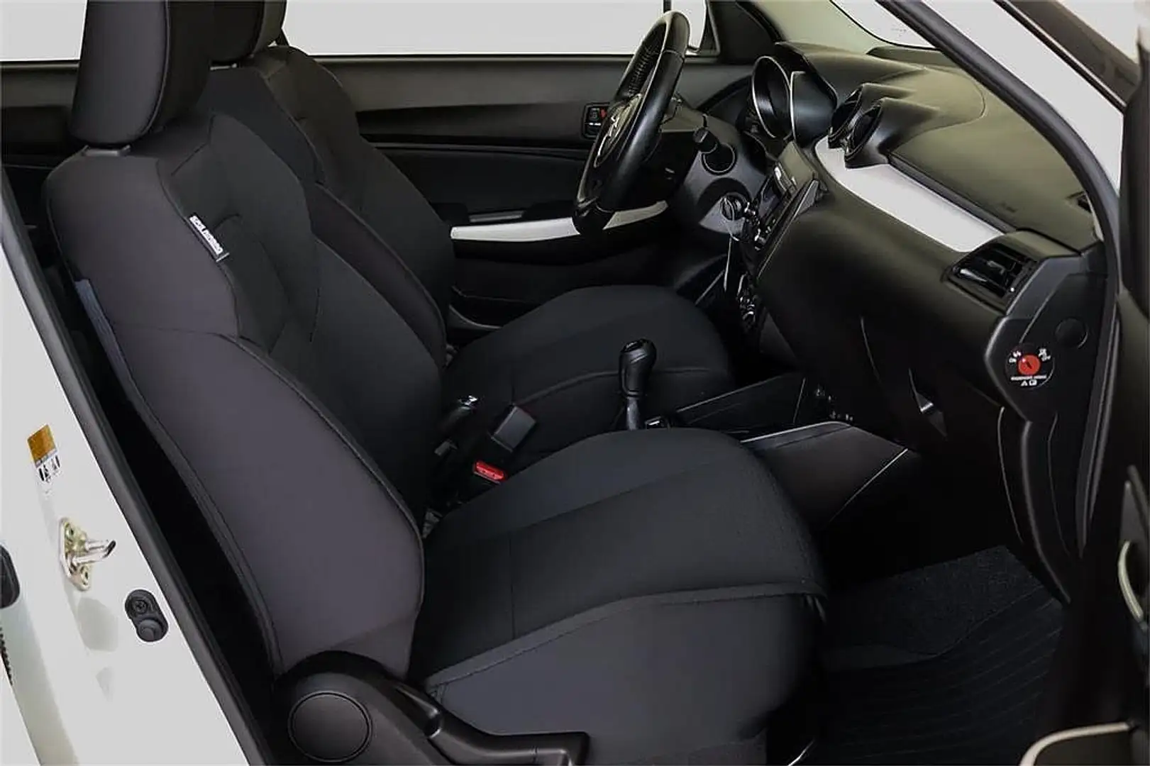 Suzuki Swift 1,2 Hybrid DualJet Clear / ACC / LED / DAB Blanc - 2