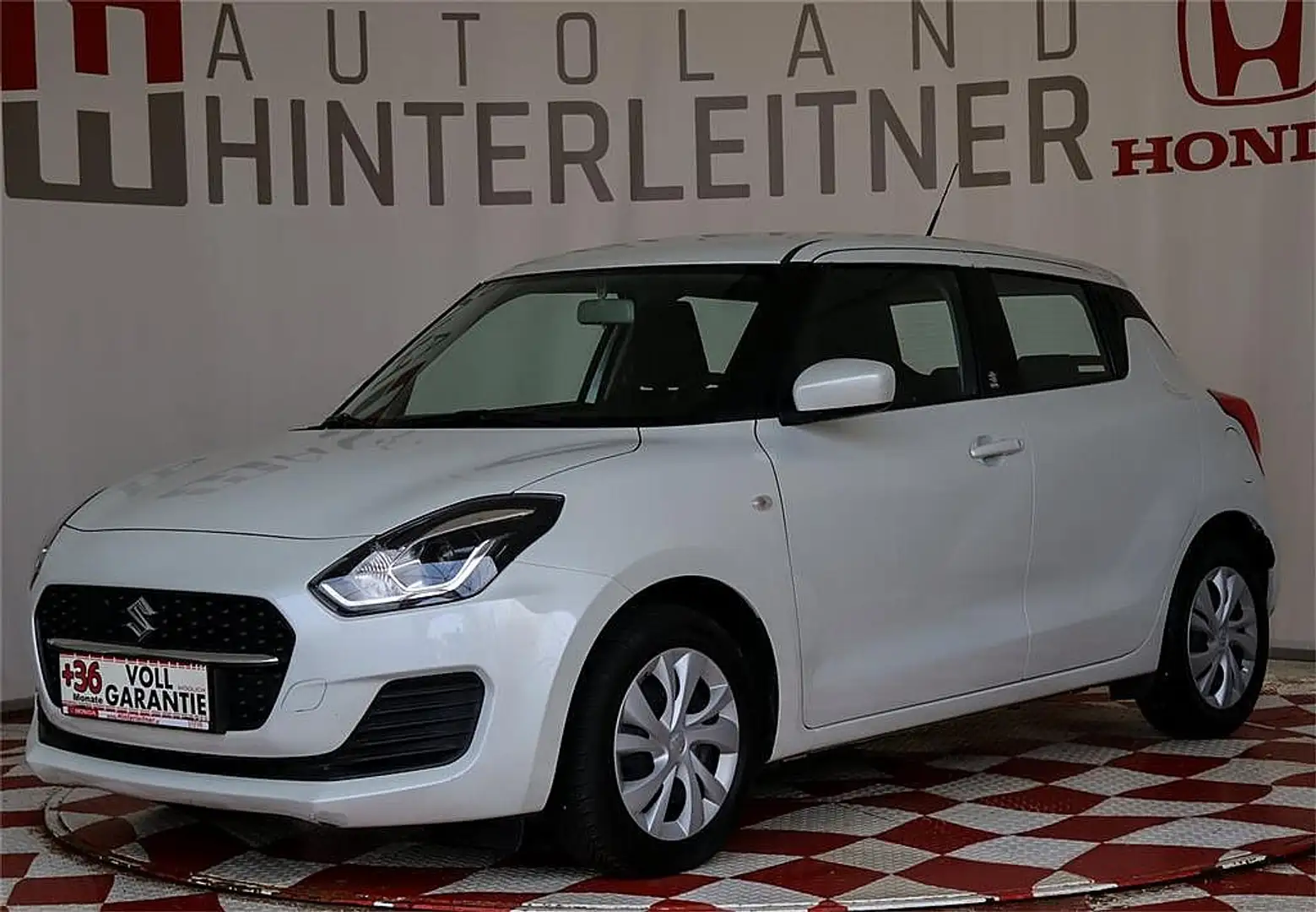 Suzuki Swift 1,2 Hybrid DualJet Clear / ACC / LED / DAB Blanc - 1