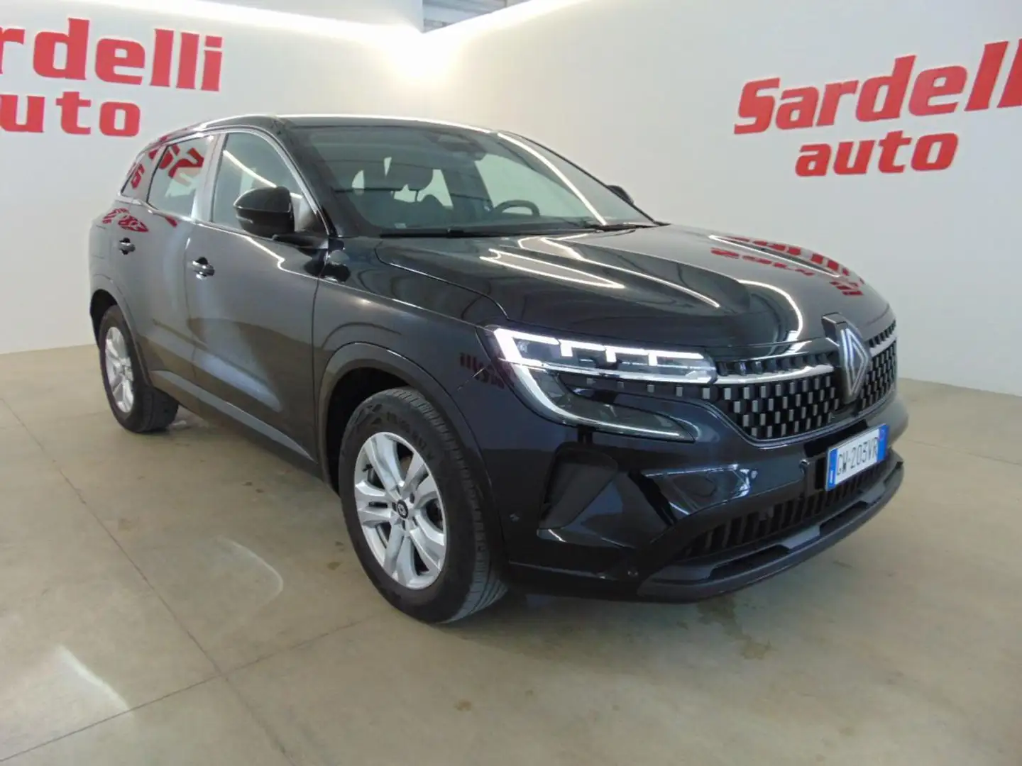 Renault Austral Austral Mild Hybrid 160 CV Auto Evolution Noir - 2