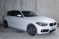 BMW 118 d 5p Sport auto Bianco - thumbnail 5