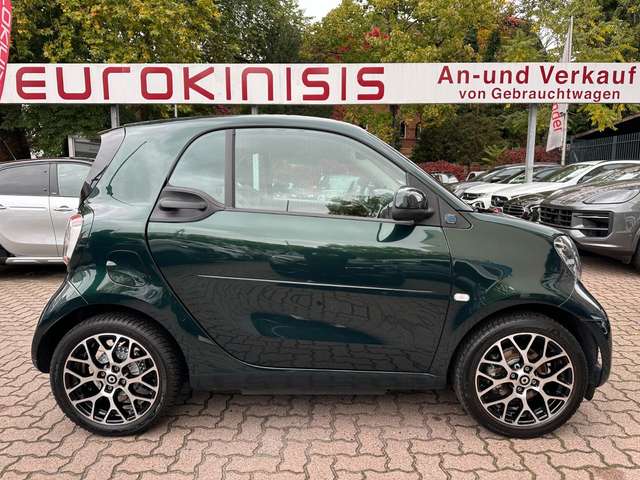 Imagine smart forTwo fortwo EQ 60kW*EXCL*PANO*NAVI*JBL*PTS*KAM*22kW