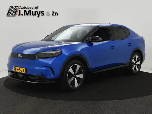 Ford Capri Premium Extended Range RWD 77 kWh LEER|BLIS|ACC|HE