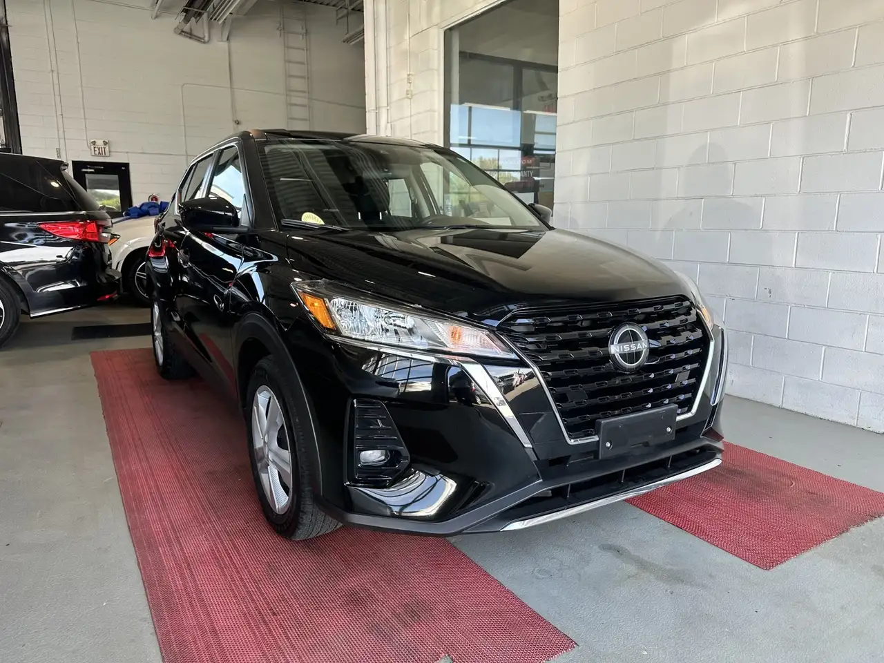 2024 Nissan Kicks