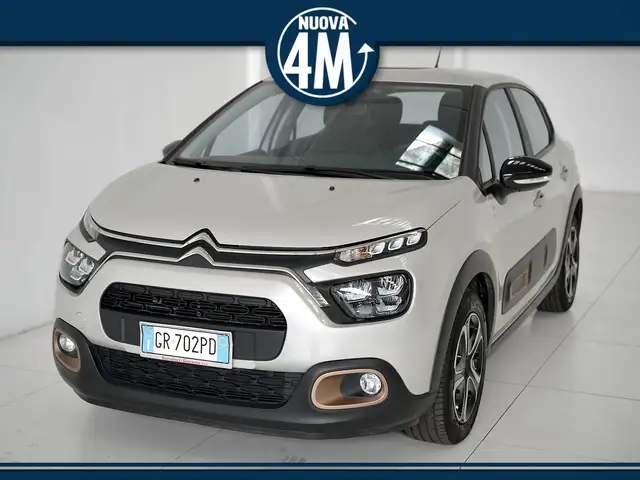 Citroen C3 C3 III 2017 1.2 puretech Feel Pack s
