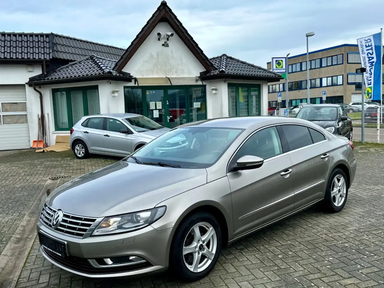 Volkswagen Passat CC
