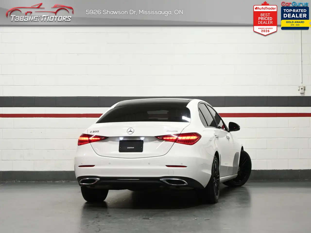 Mercedes-Benz C-Class fotografie Mercedes-Benz C-Class