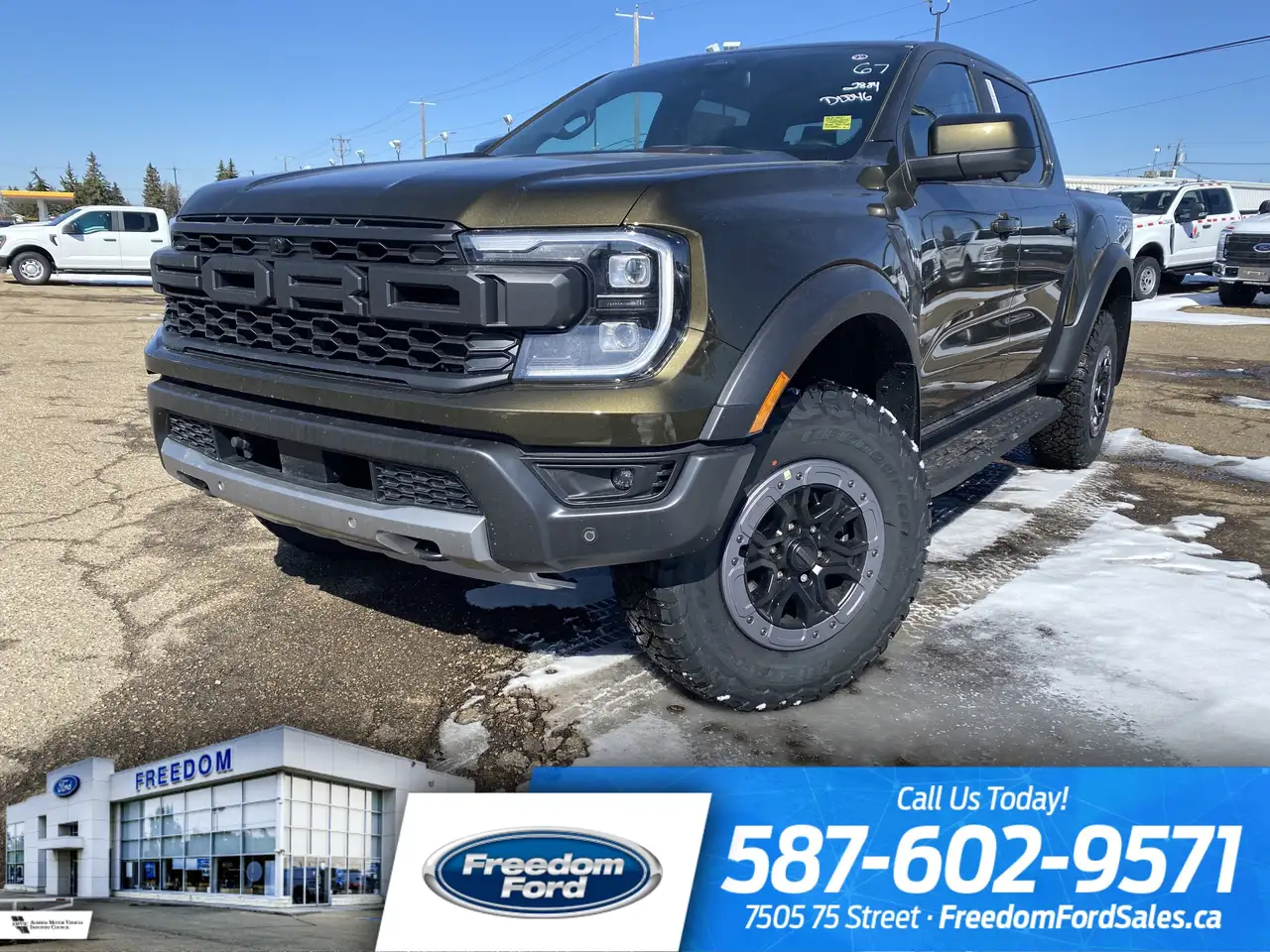 2026 Ford Ranger