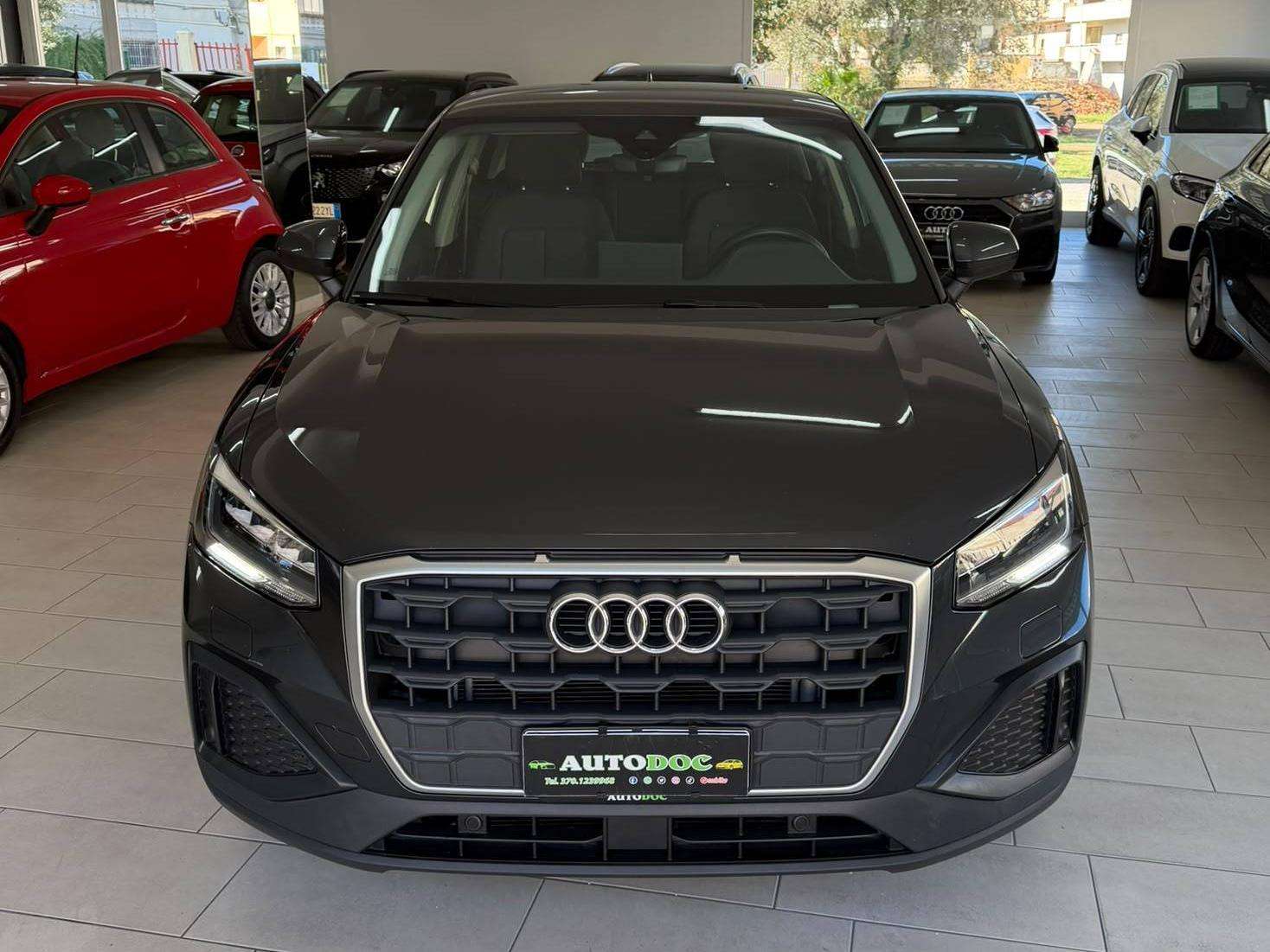 Audi Q2