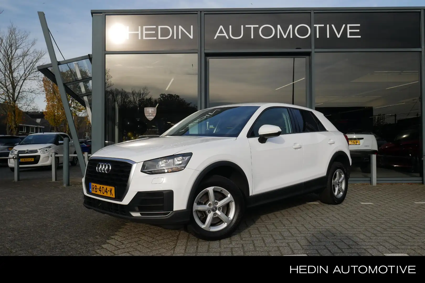 Audi Q2 1.0 TFSI Sport | Incl. zomer en winter band | Auto Blanc - 1