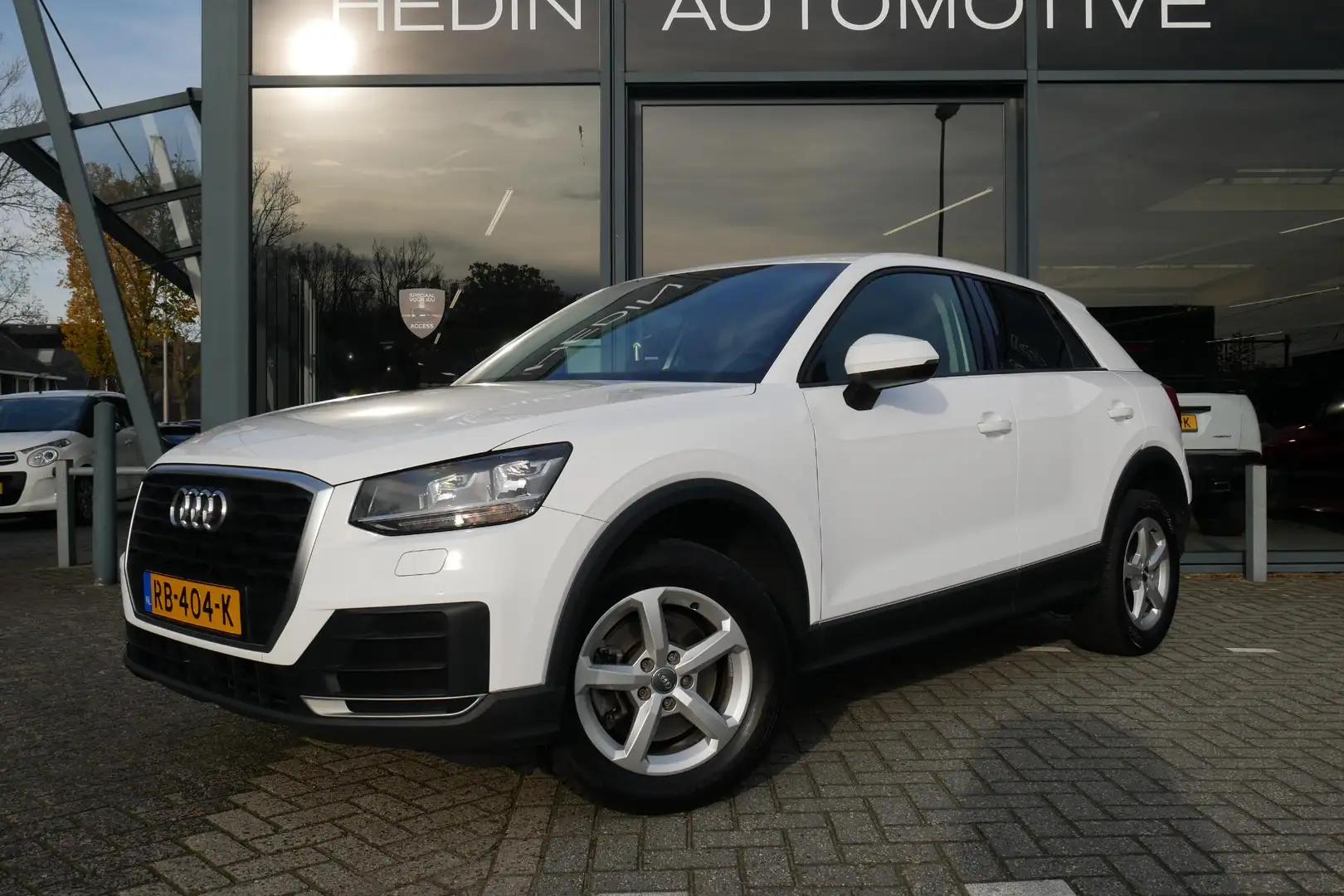 Audi Q2 1.0 TFSI Sport | Incl. zomer en winter band | Auto Blanc - 2