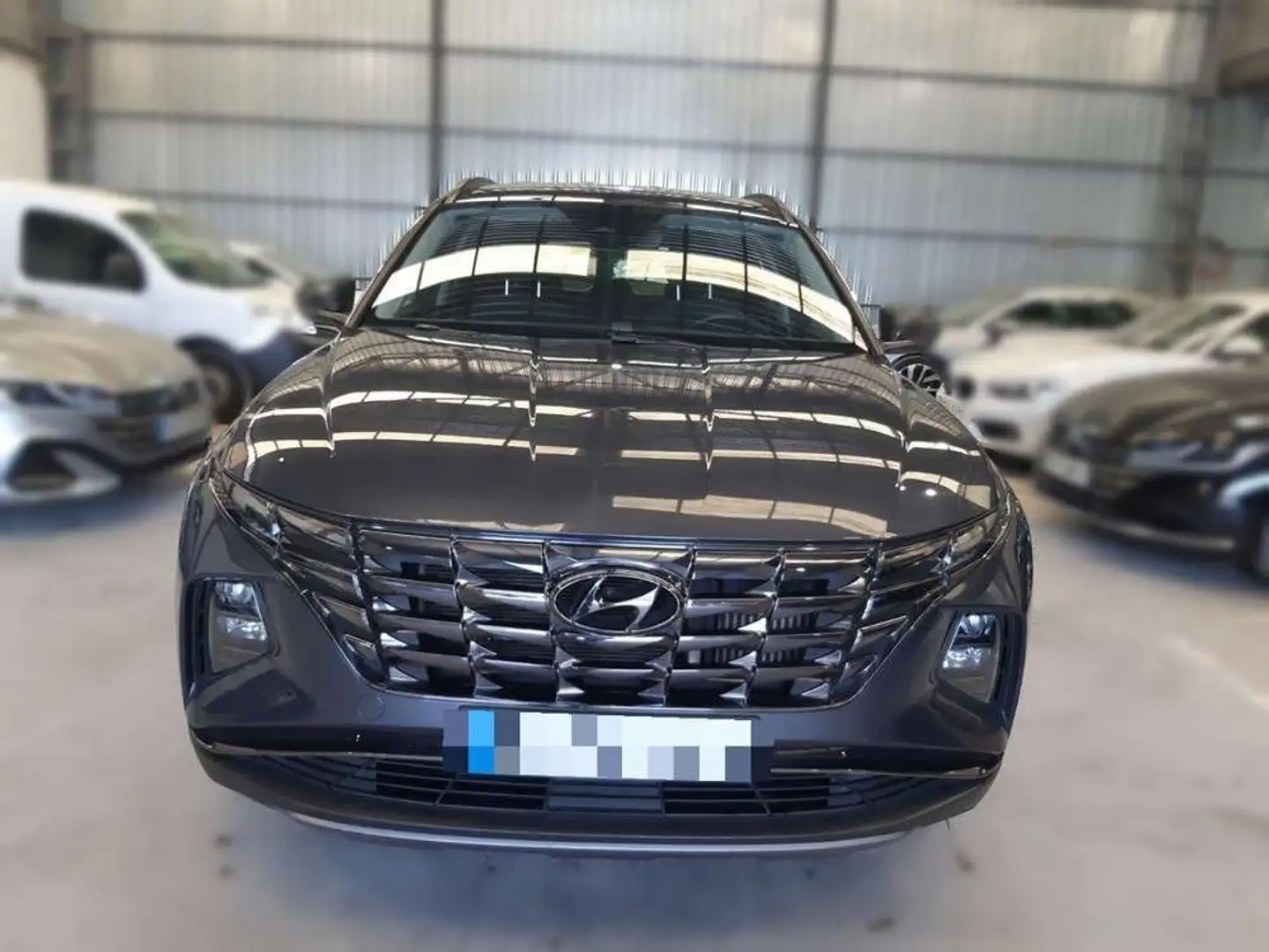 Hyundai TUCSON 1.6 TGDI 110kW 150CV 48V Maxx - 1