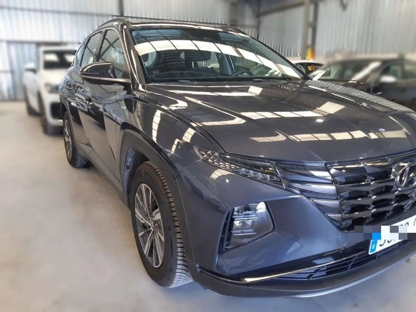 Hyundai TUCSON 1.6 TGDI 110kW 150CV 48V Maxx - 2