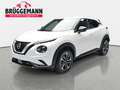 Nissan Juke JUKE 1.0 DIG-T DCT AUTO. N-CONNECTA NAVI LED WINTE White - thumbnail 1