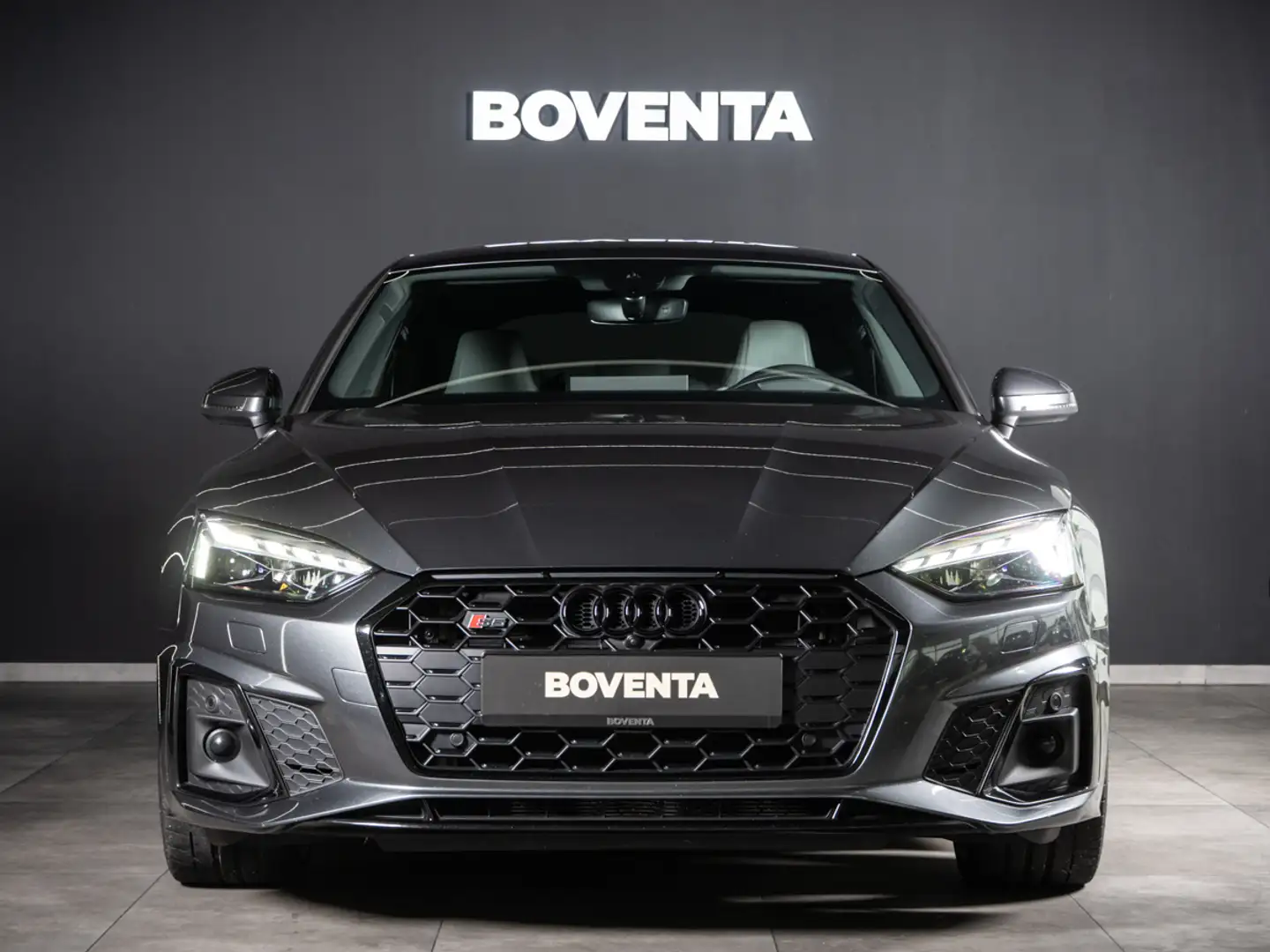 Audi S5 3.0 TDI quattro Sportback *SPORTSITZ*VIRTUAL*MEGA- Grau - 2