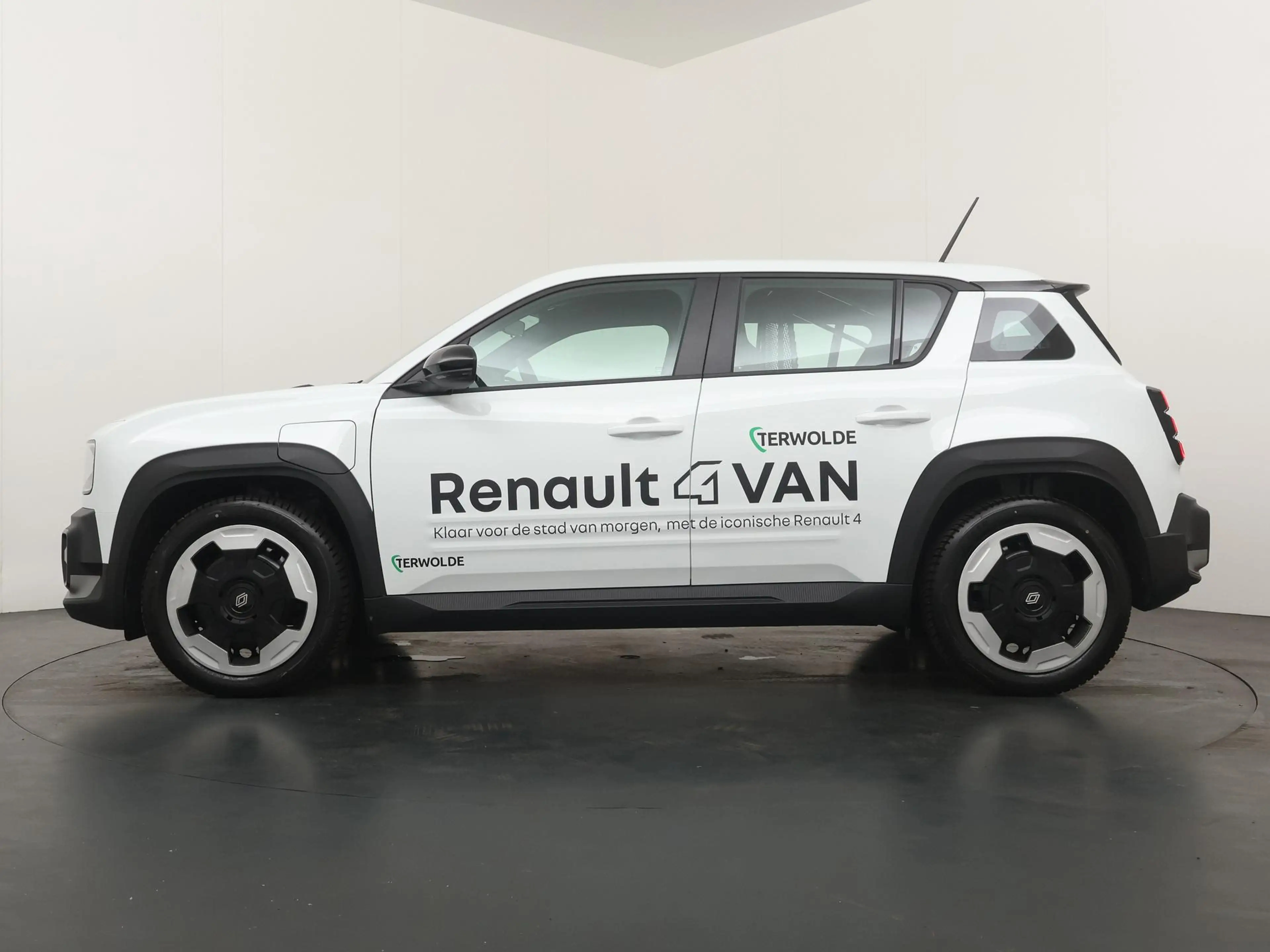 Renault R 4 evolution 150 pk comfort range Van | Stoel- & Stuu — photo 2