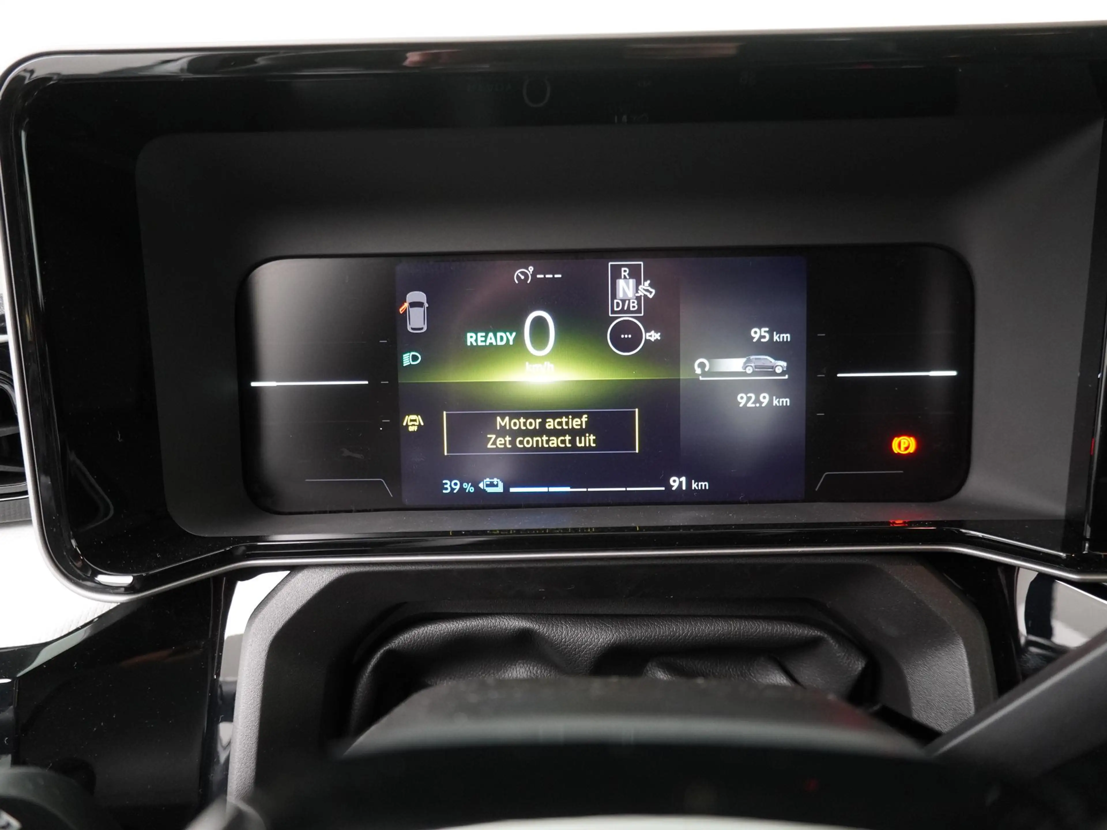 Renault R 4 evolution 150 pk comfort range Van | Stoel- & Stuu — photo 10