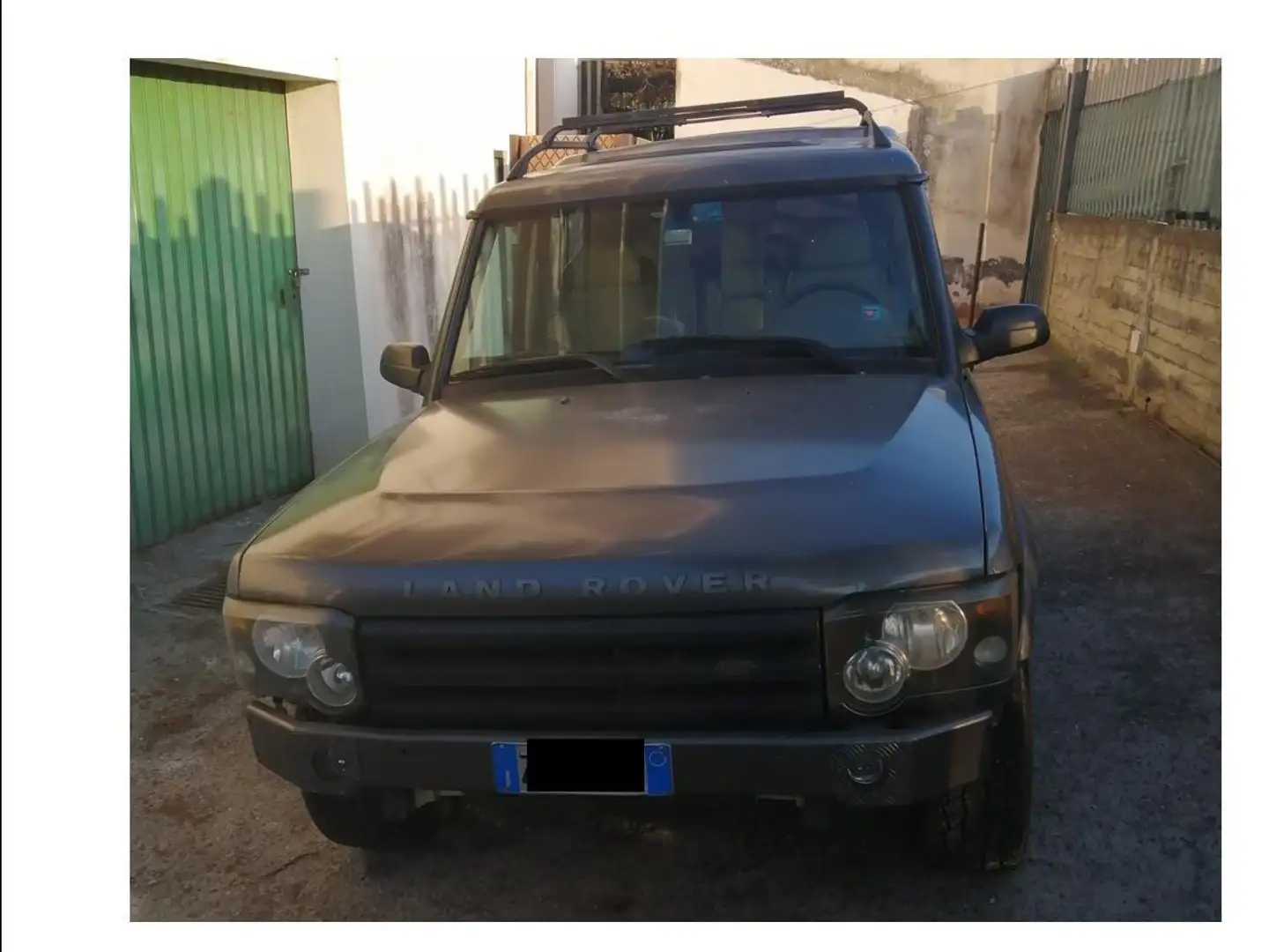 Land Rover Discovery Discovery 2.5 td5 SE - 1