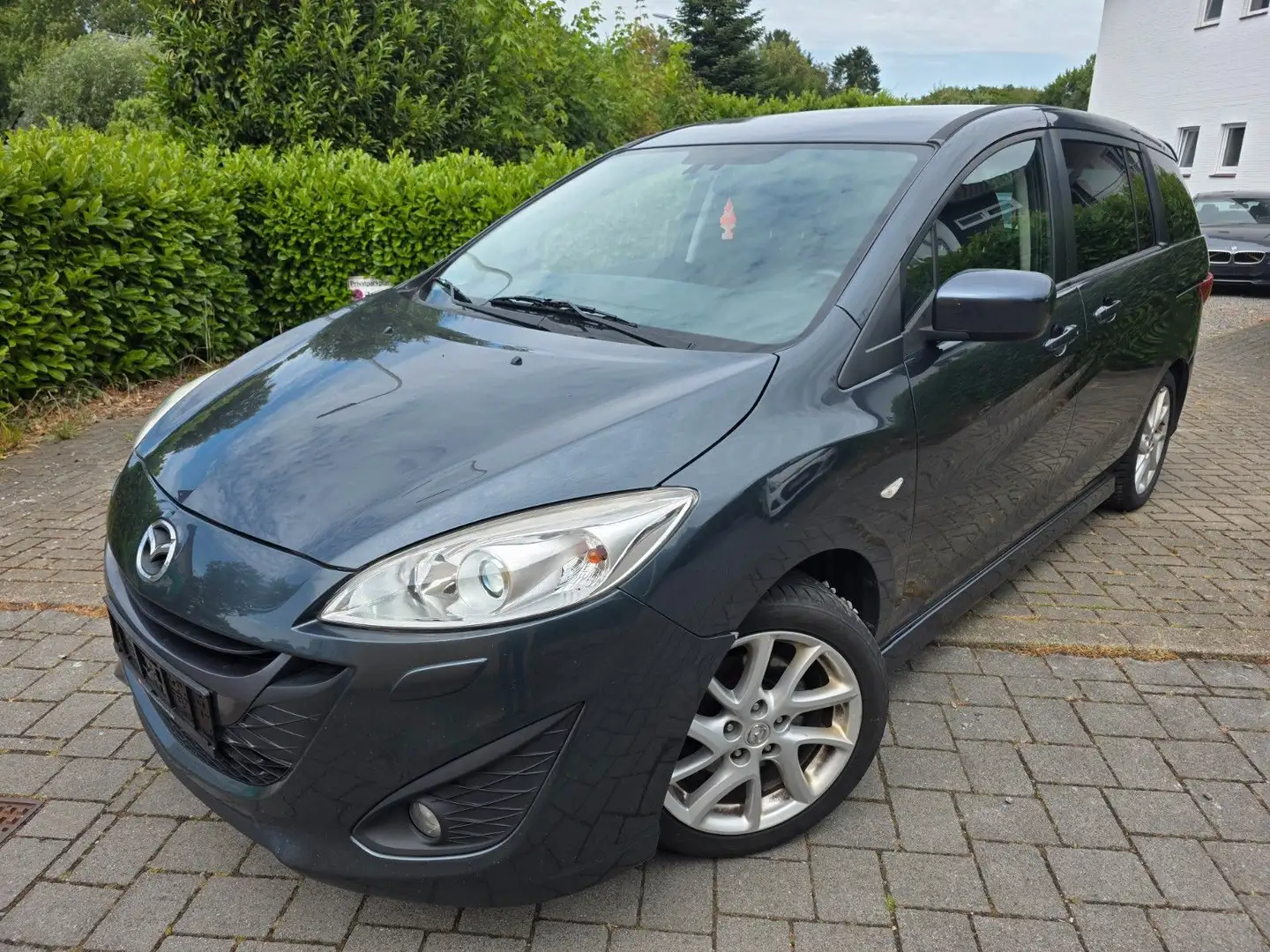 Mazda 5 Sports-Line Klima Xen. Elektr Schiebetüren Eu5 Grau - 1