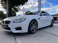 BMW M6 Gran Coupe Carbon Bremse Night Vision Drivers Blanc - thumbnail 4
