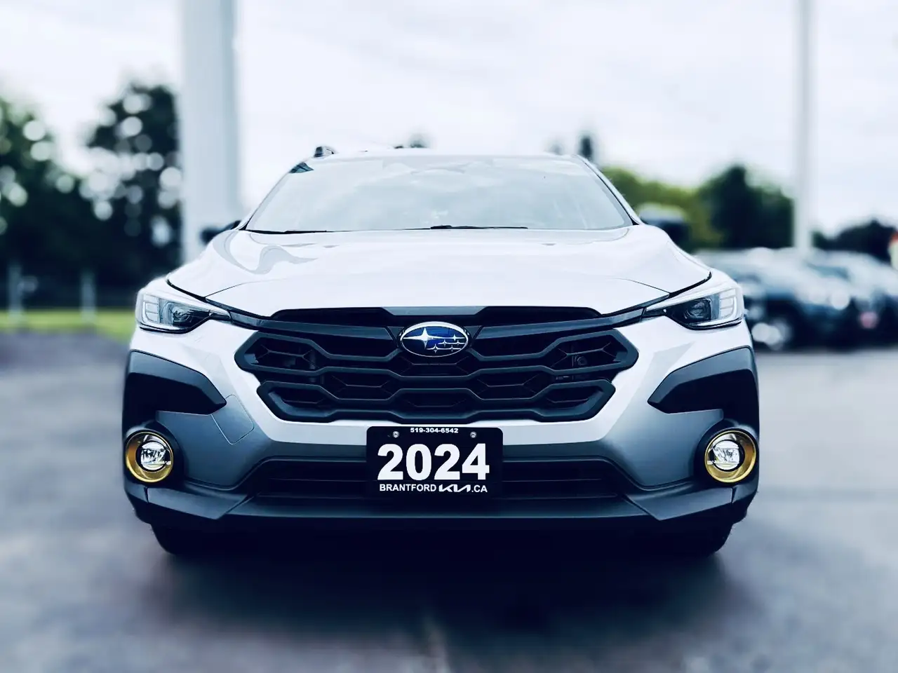 Subaru Crosstrek photo Subaru Crosstrek
