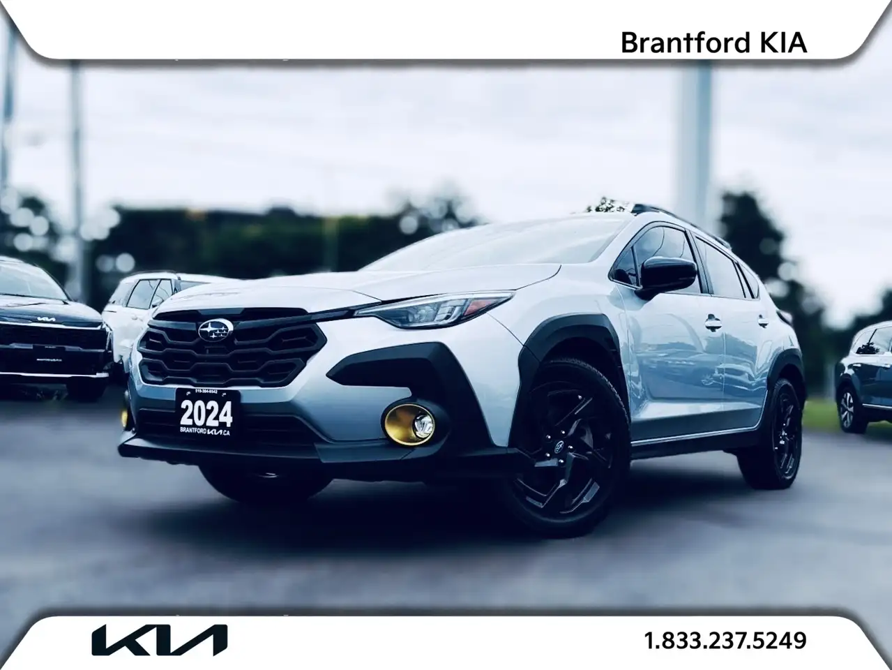 2024 Subaru Crosstrek
