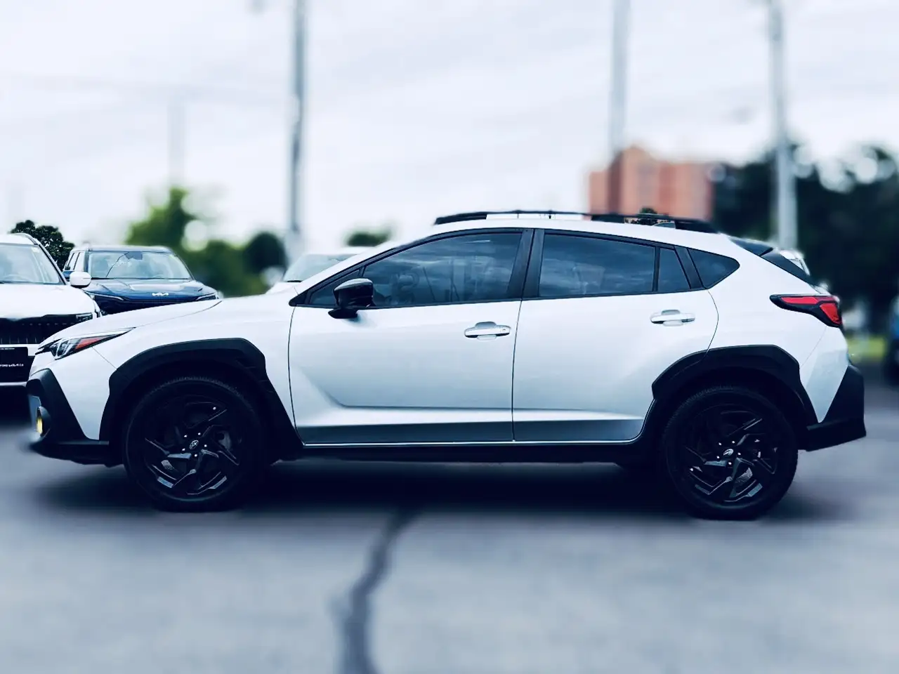 Subaru Crosstrek photo Subaru Crosstrek