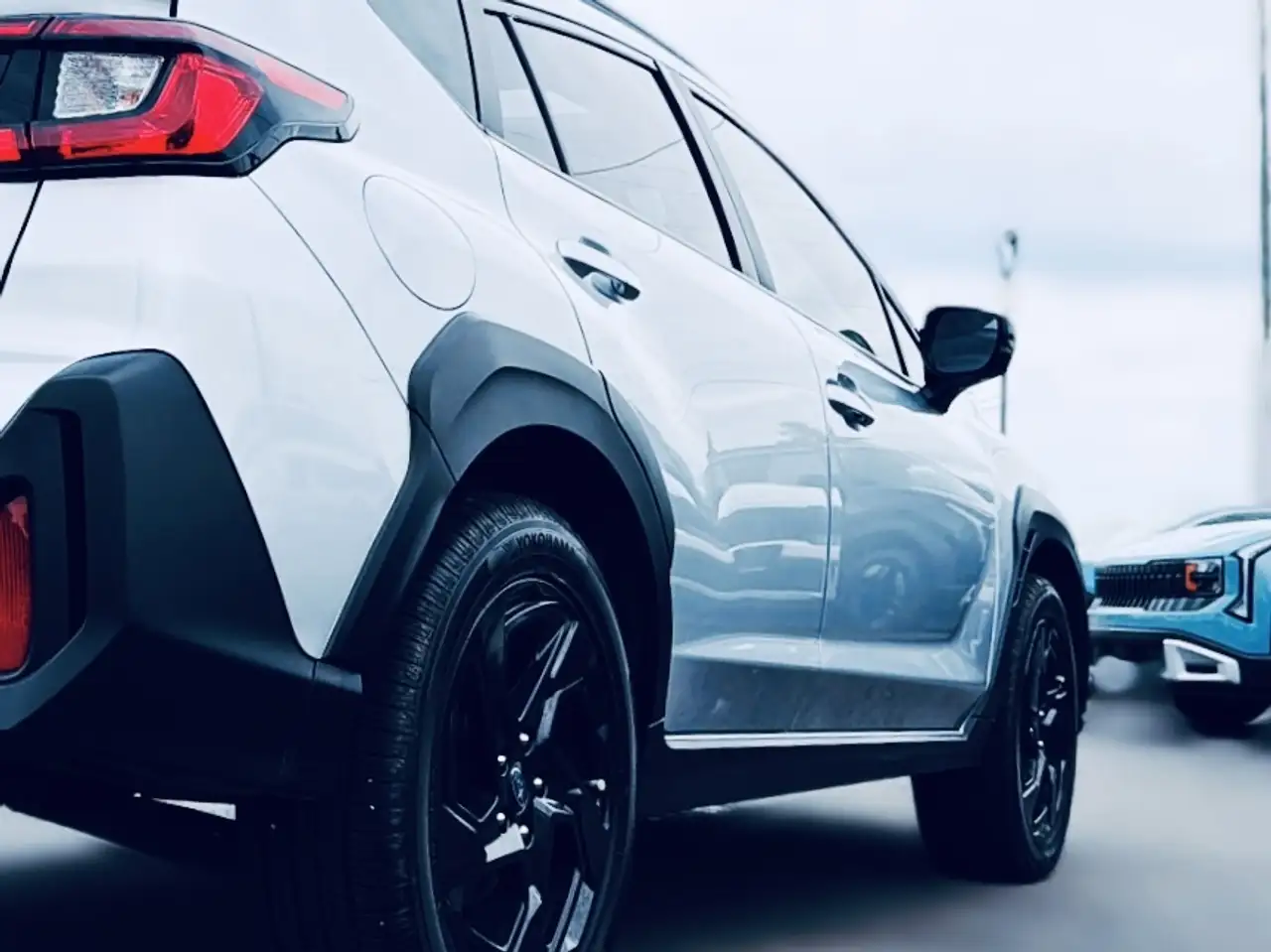 Subaru Crosstrek photo Subaru Crosstrek
