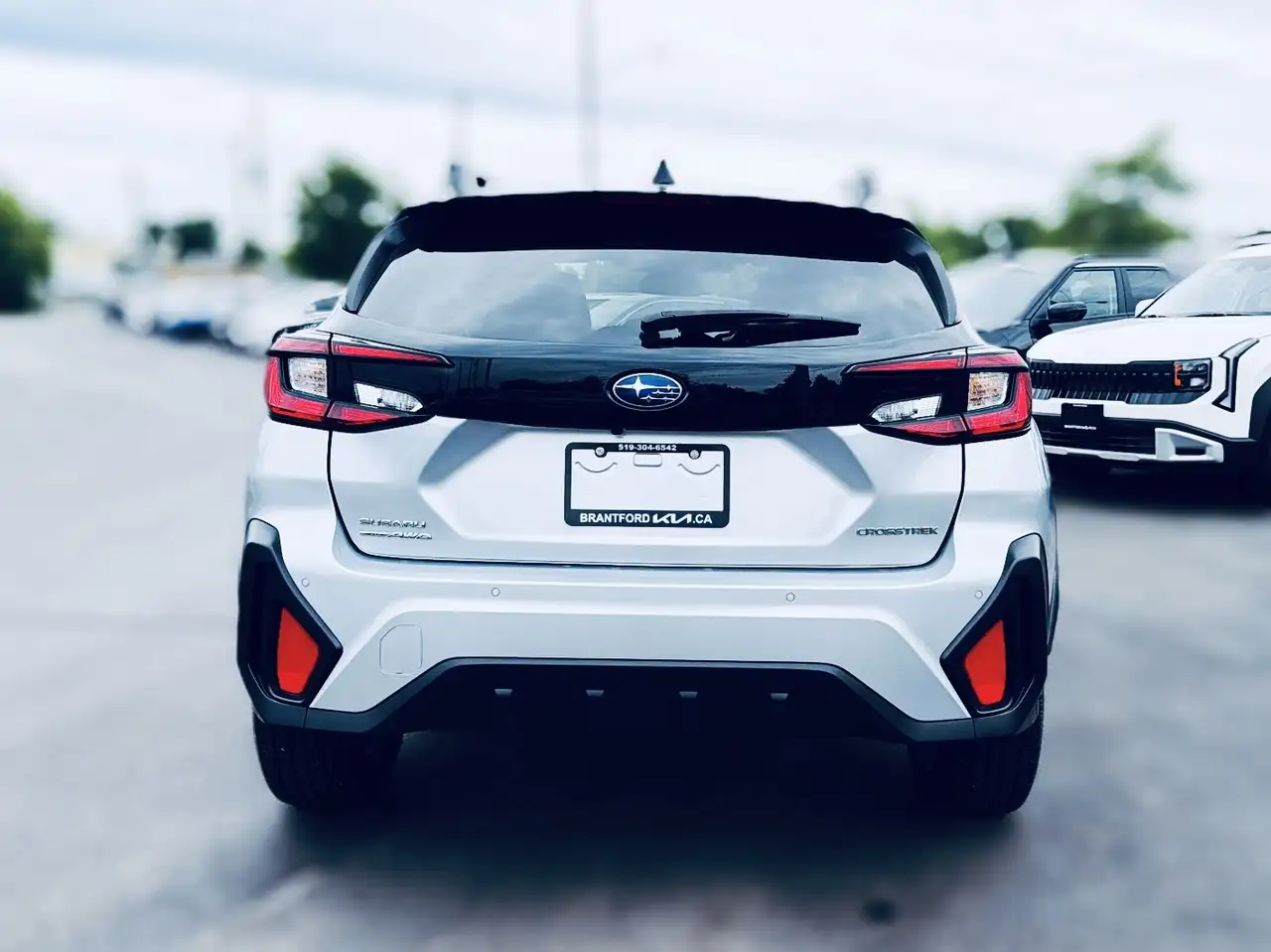 Subaru Crosstrek photo Subaru Crosstrek