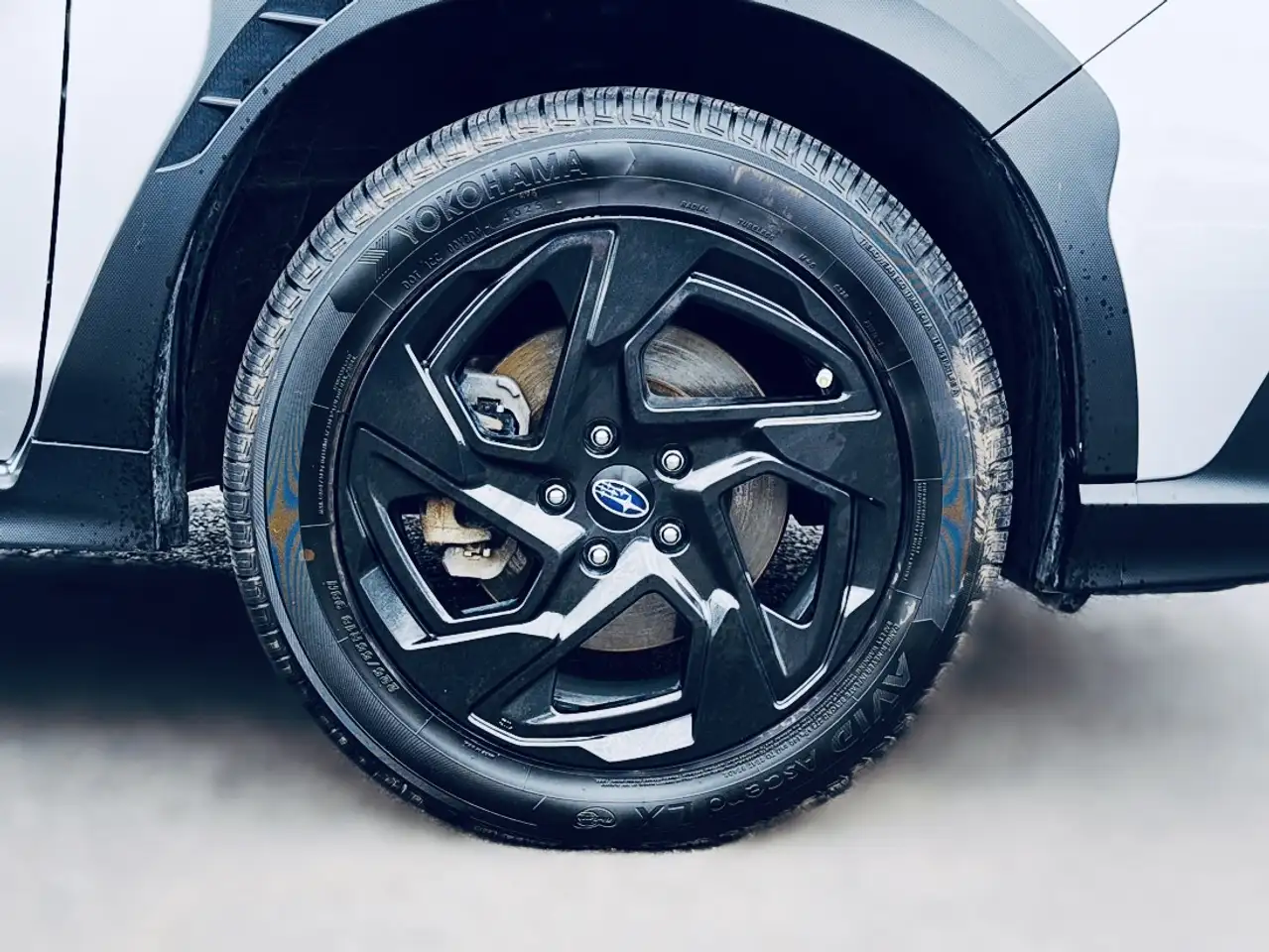 Subaru Crosstrek photo Subaru Crosstrek