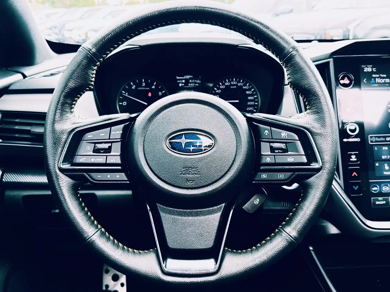 Subaru Crosstrek photo Subaru Crosstrek