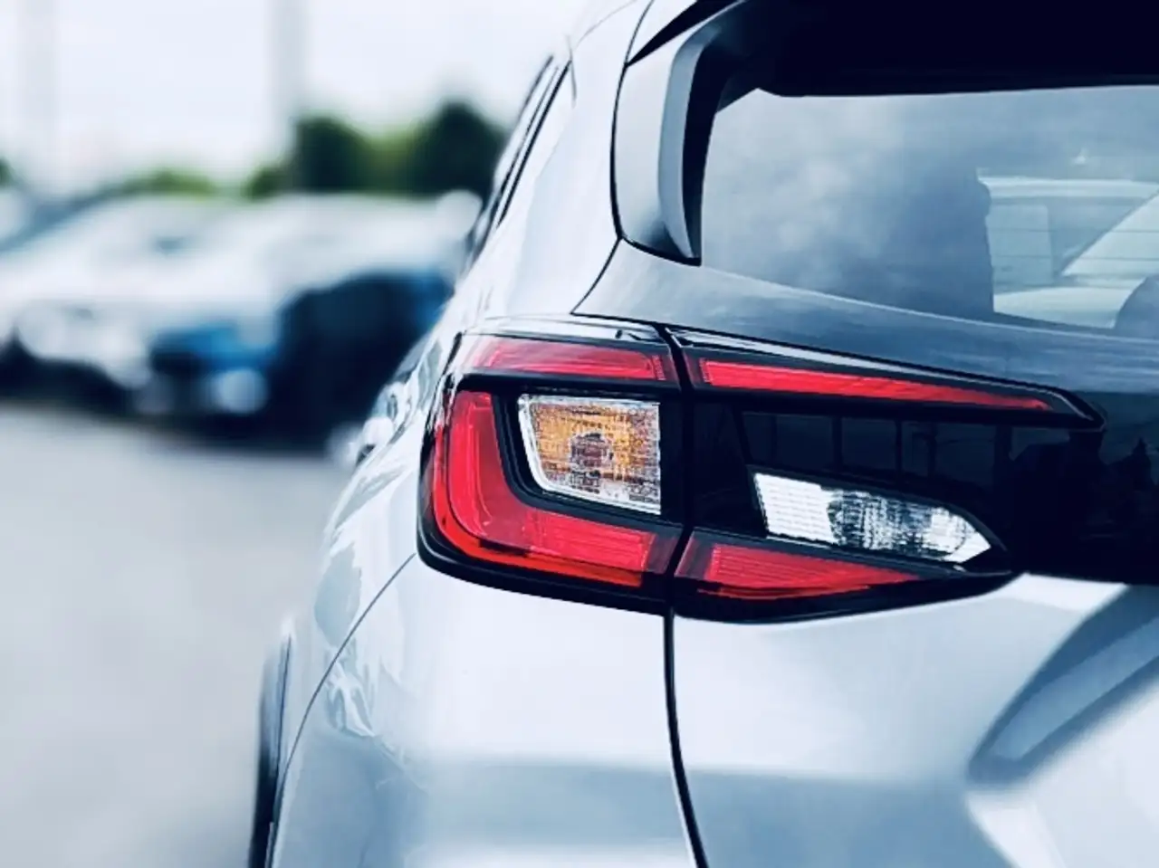 Subaru Crosstrek photo Subaru Crosstrek