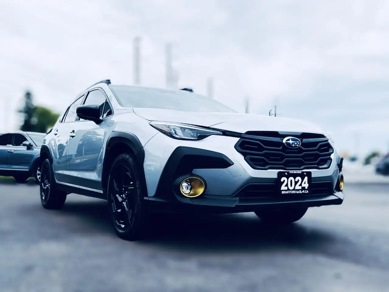 Subaru Crosstrek photo Subaru Crosstrek